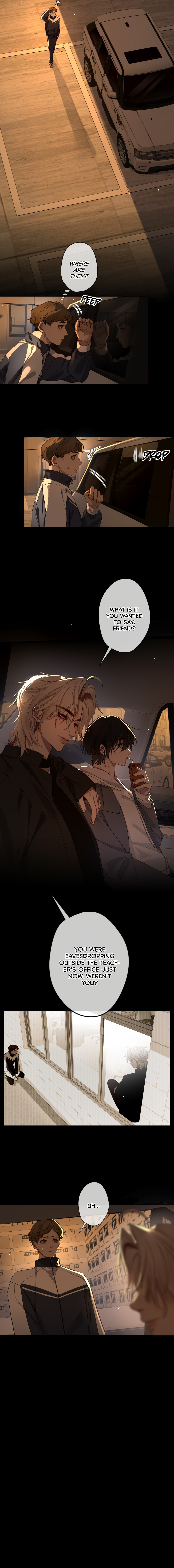 Evil Baby Chapter 34 page 4 - 