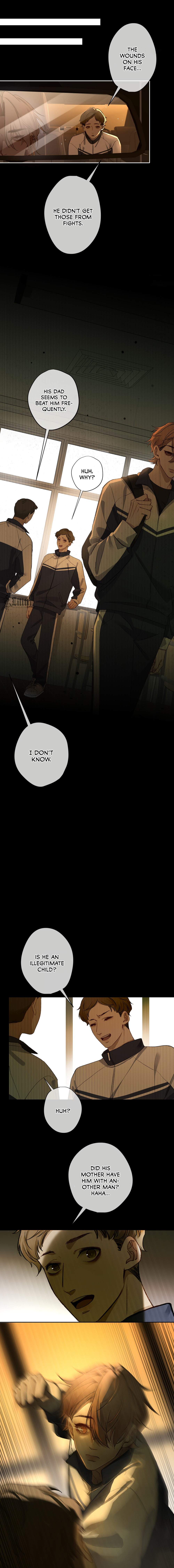 Evil Baby Chapter 34 page 5 - 