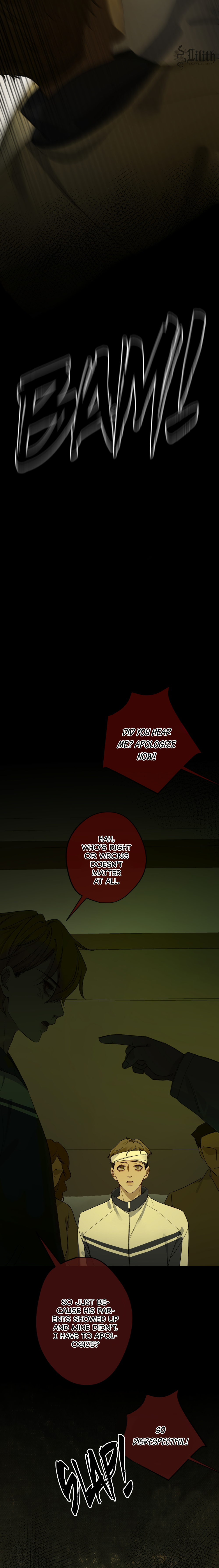 Evil Baby Chapter 34 page 6 - 