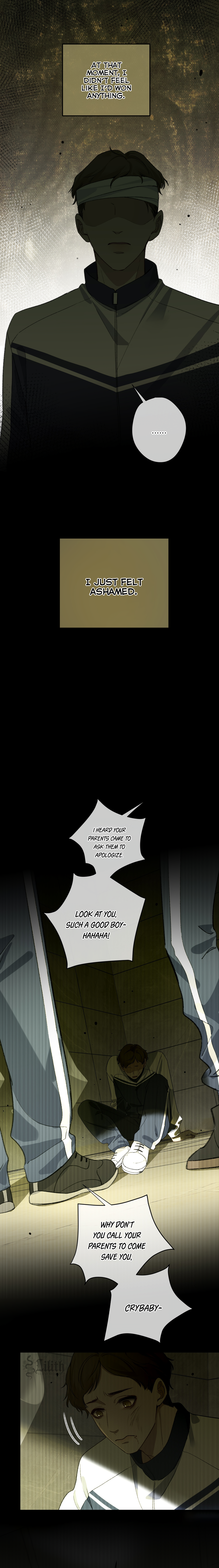 Evil Baby Chapter 34 page 7 - 
