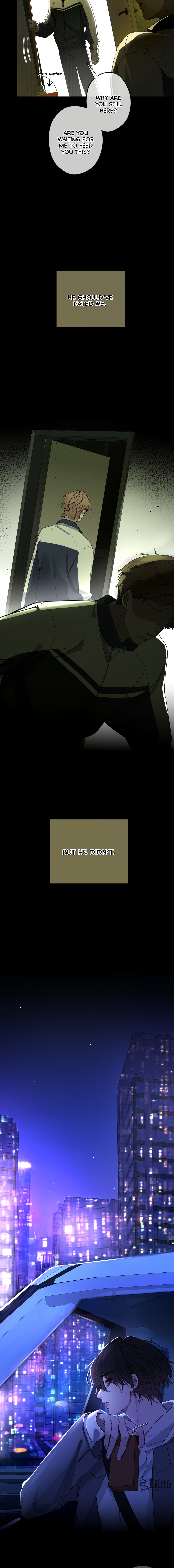 Evil Baby Chapter 34 page 9 - 