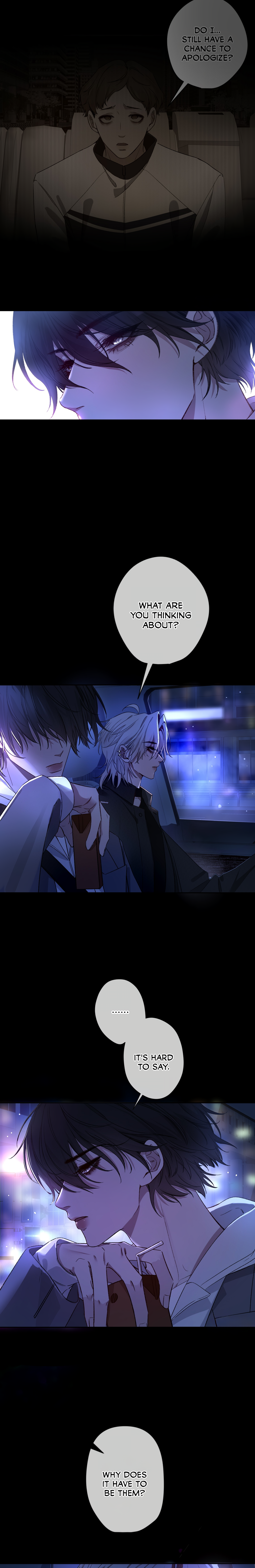 Evil Baby Chapter 34 page 10 - 