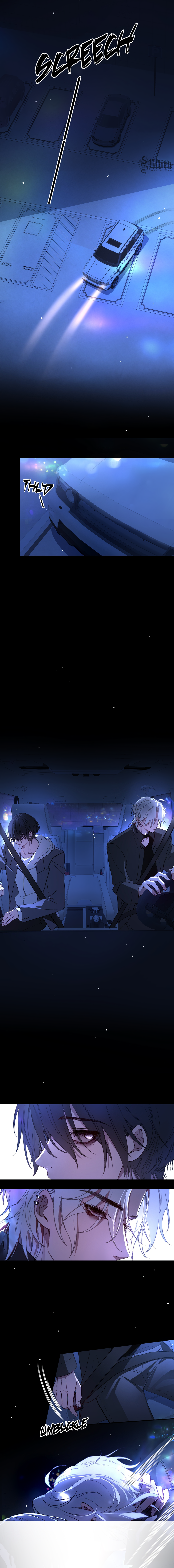 Evil Baby Chapter 35 page 5 - 