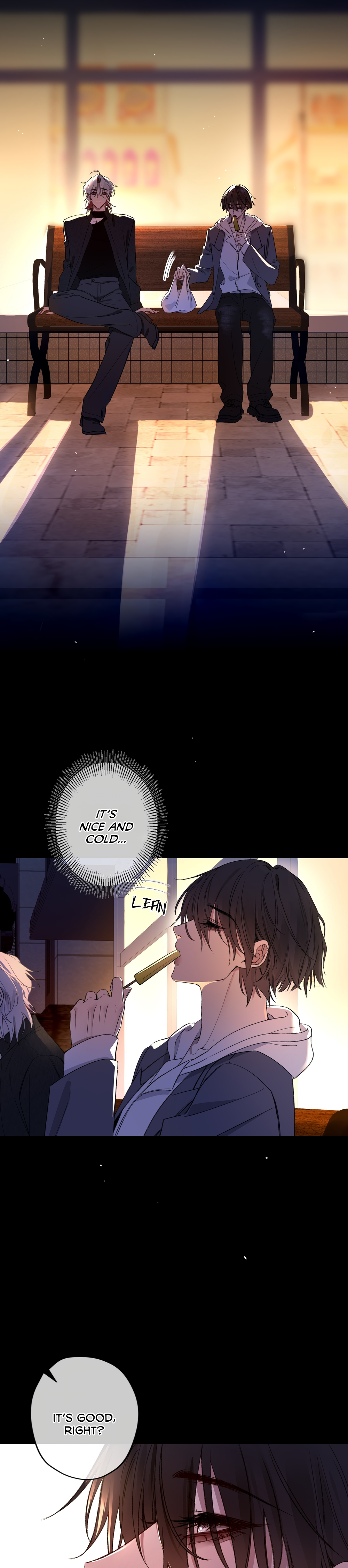 Evil Baby Chapter 36 page 11 - 