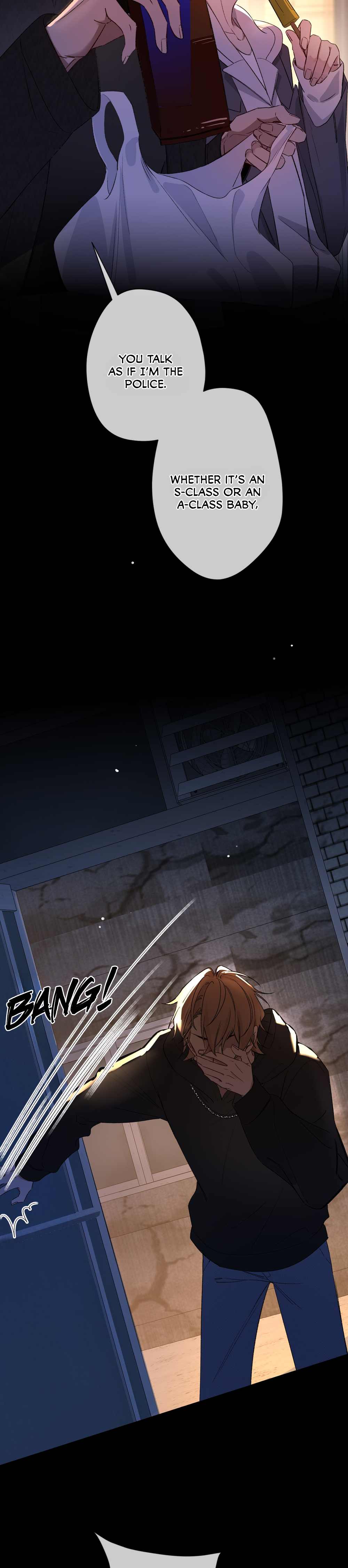 Evil Baby Chapter 36 page 14 - 