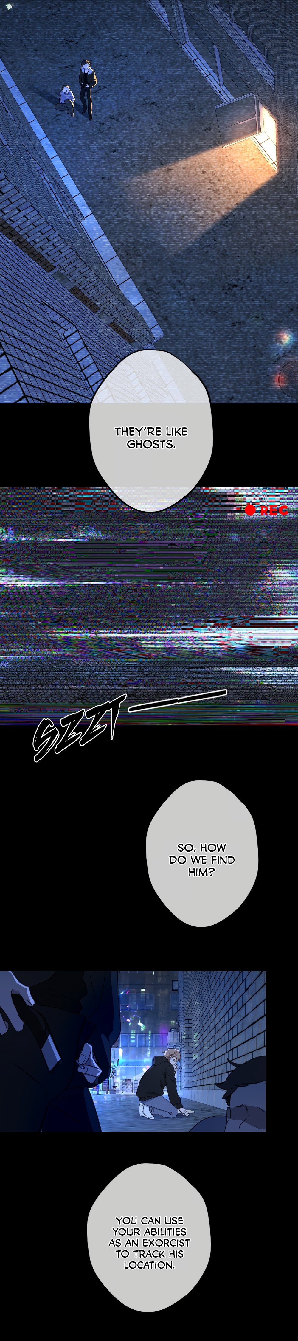 Evil Baby Chapter 36 page 16 - 