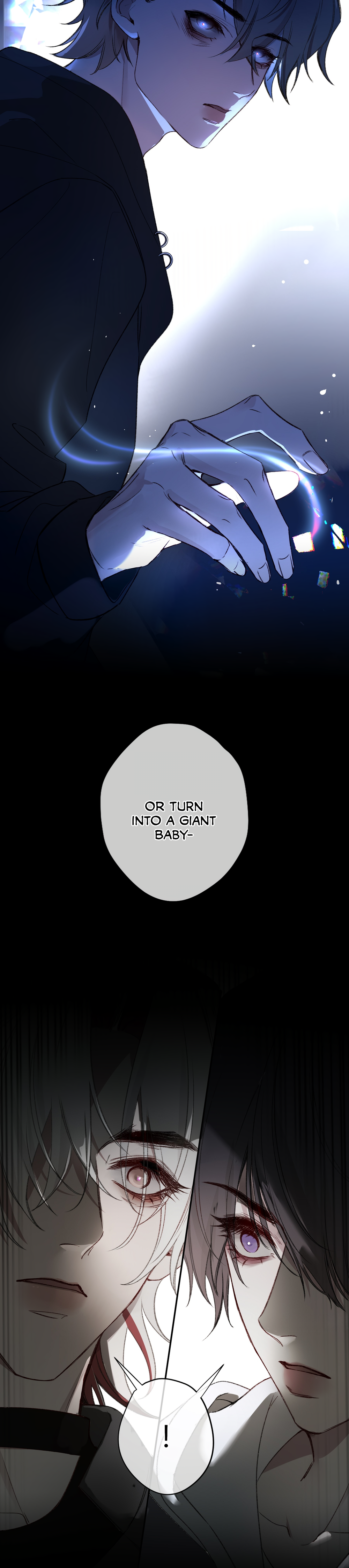 Evil Baby Chapter 36 page 18 - 