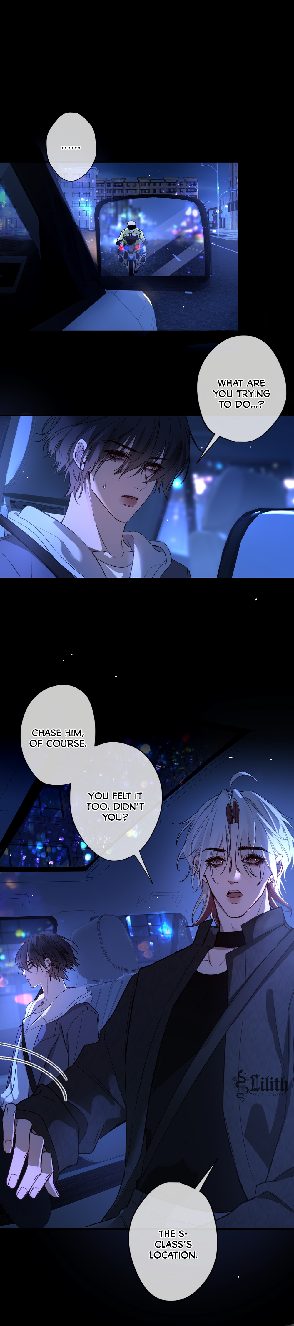 Evil Baby Chapter 36 page 20 - 