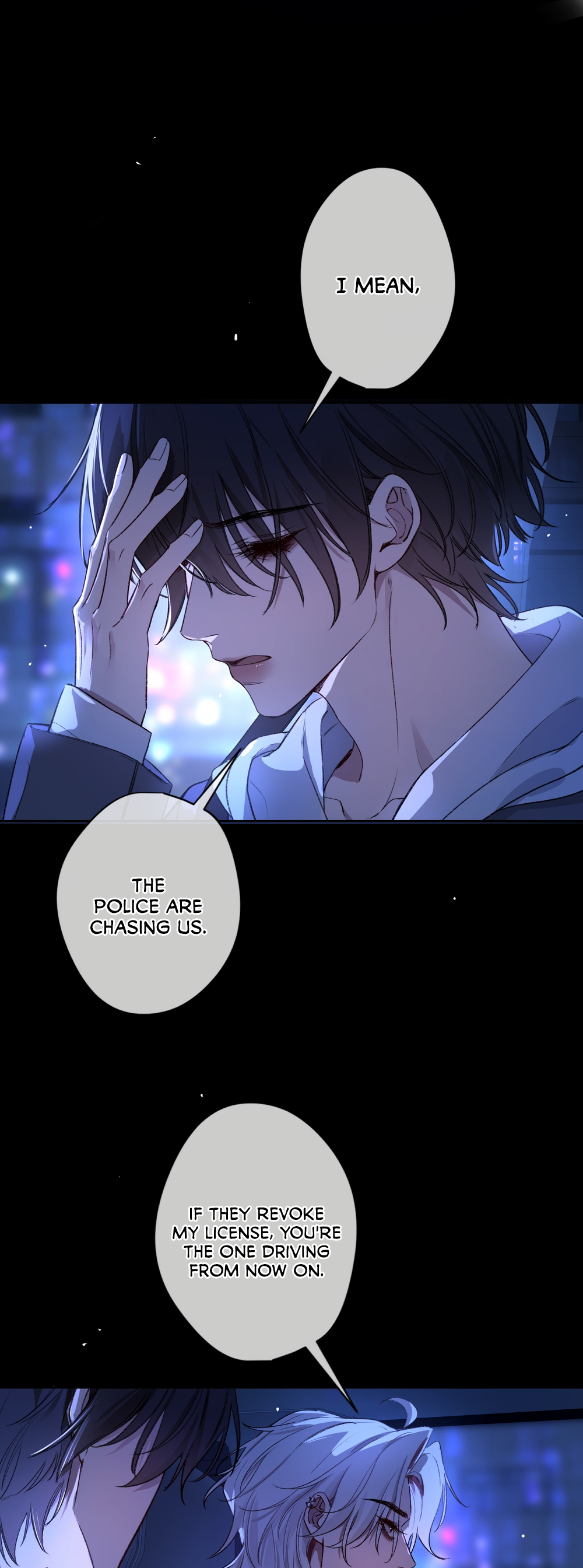 Evil Baby Chapter 36 page 21 - 
