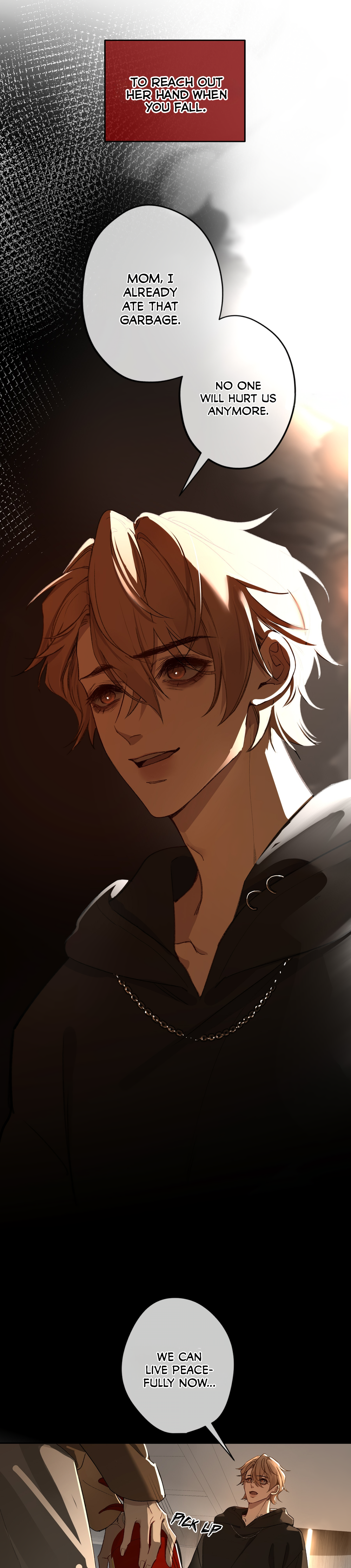 Evil Baby Chapter 36 page 5 - 