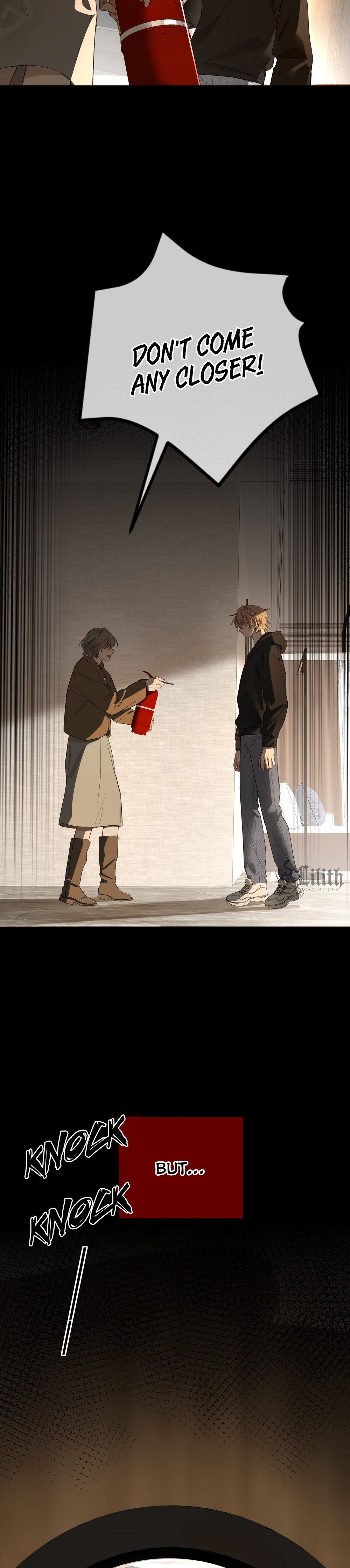 Evil Baby Chapter 36 page 6 - 