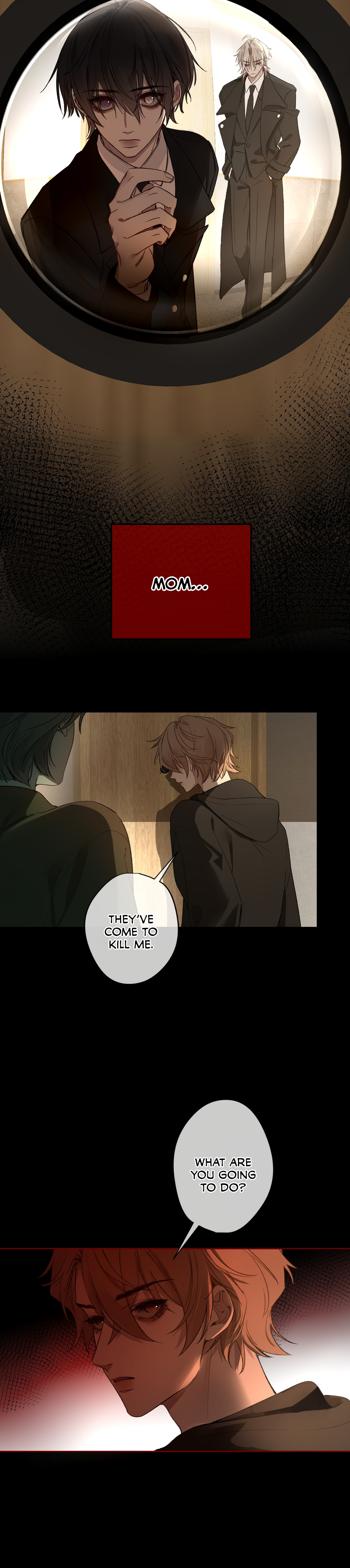 Evil Baby Chapter 36 page 7 - 