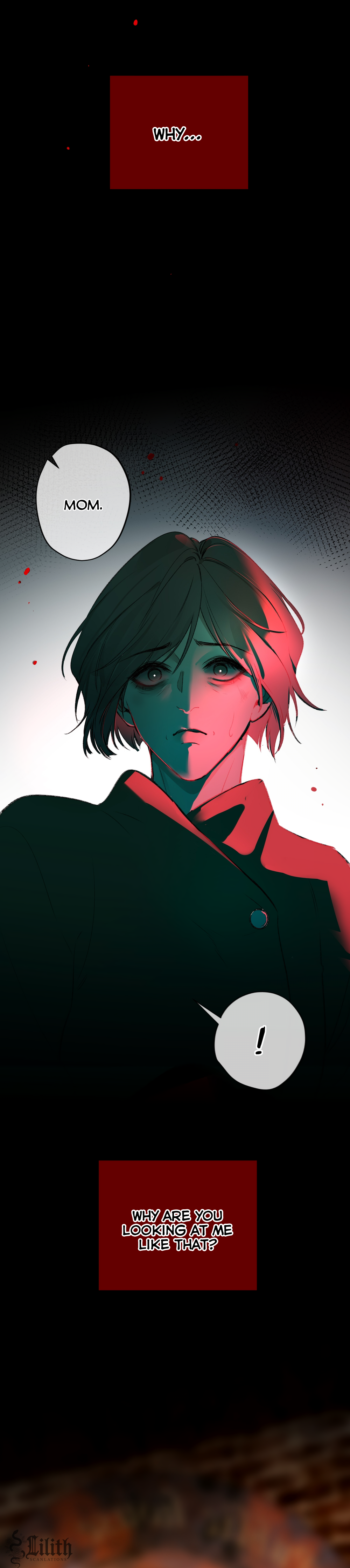 Evil Baby Chapter 36 page 8 - 