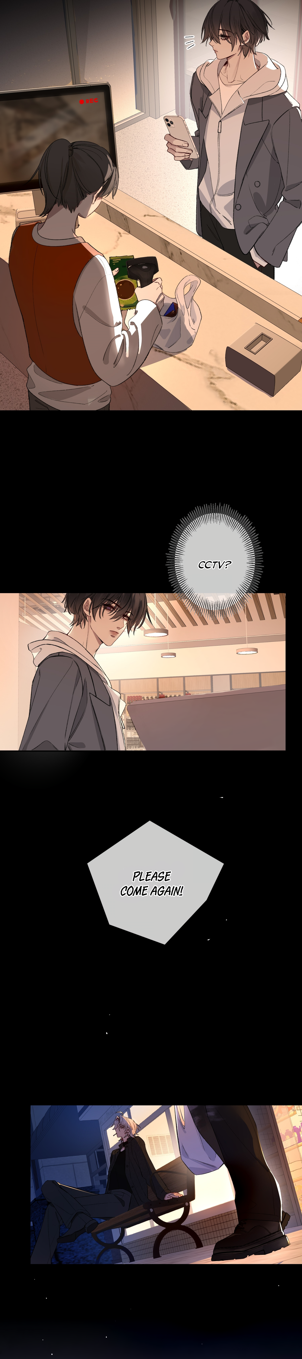 Evil Baby Chapter 36 page 10 - 