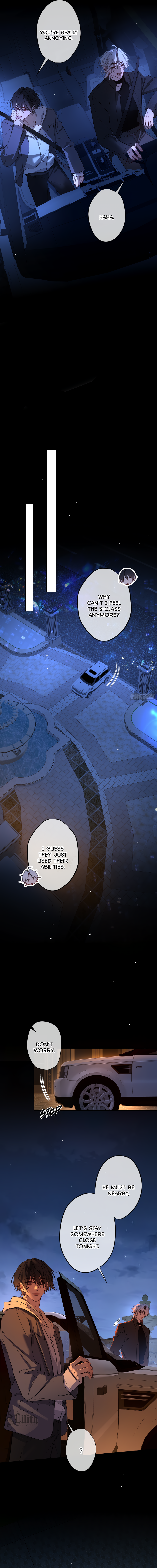 Evil Baby Chapter 37 page 3 - 