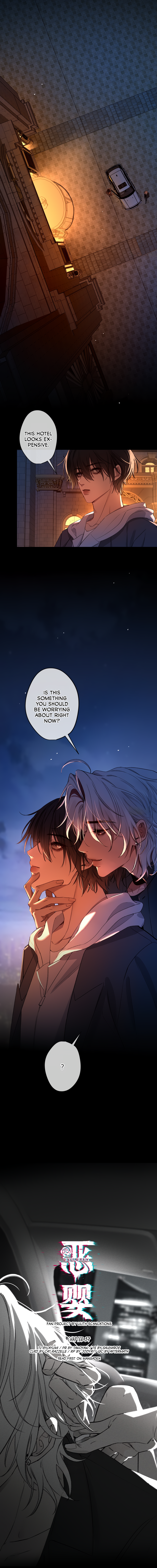 Evil Baby Chapter 37 page 4 - 