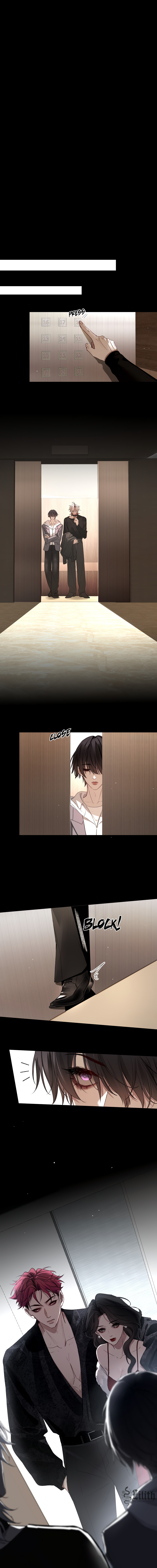 Evil Baby Chapter 37 page 5 - 