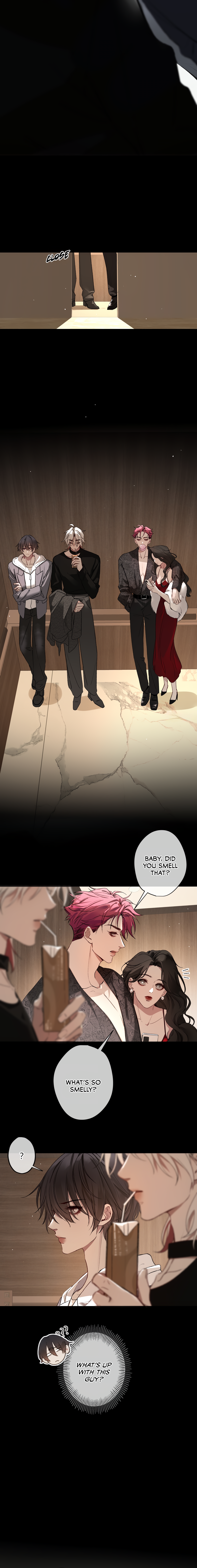 Evil Baby Chapter 37 page 6 - 