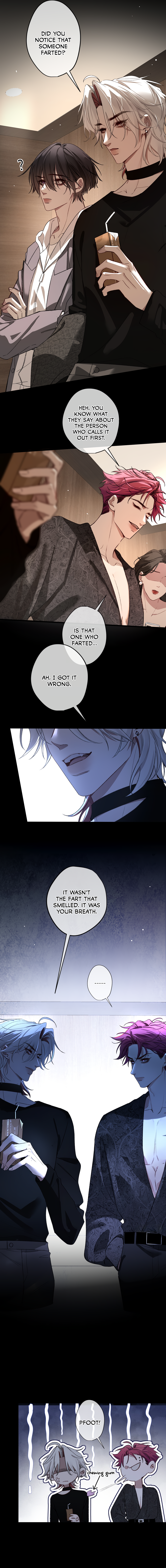 Evil Baby Chapter 37 page 7 - 