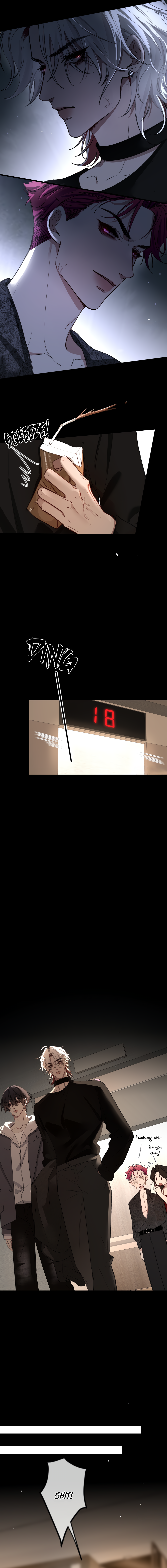 Evil Baby Chapter 37 page 8 - 