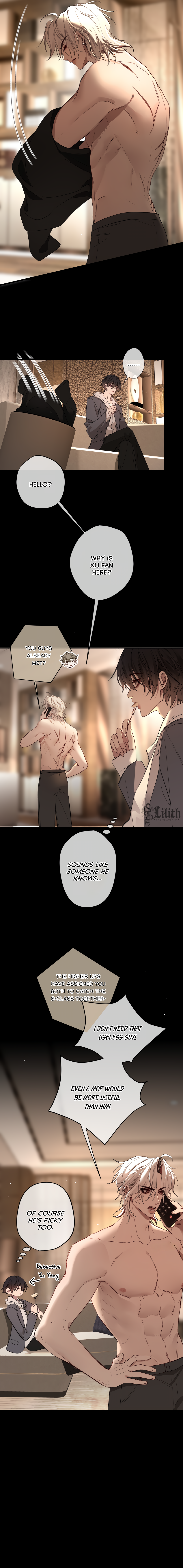 Evil Baby Chapter 37 page 9 - 
