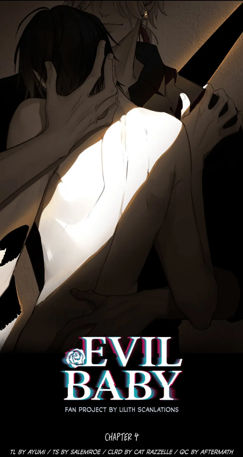 Evil Baby Chapter 4 page 1 - 