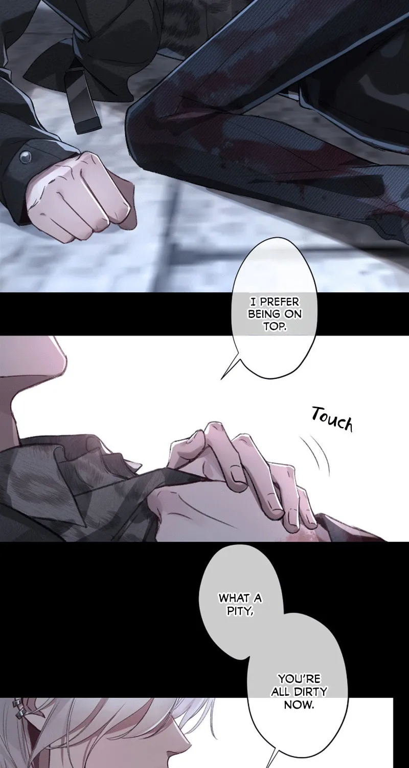 Evil Baby Chapter 4 page 21 - 