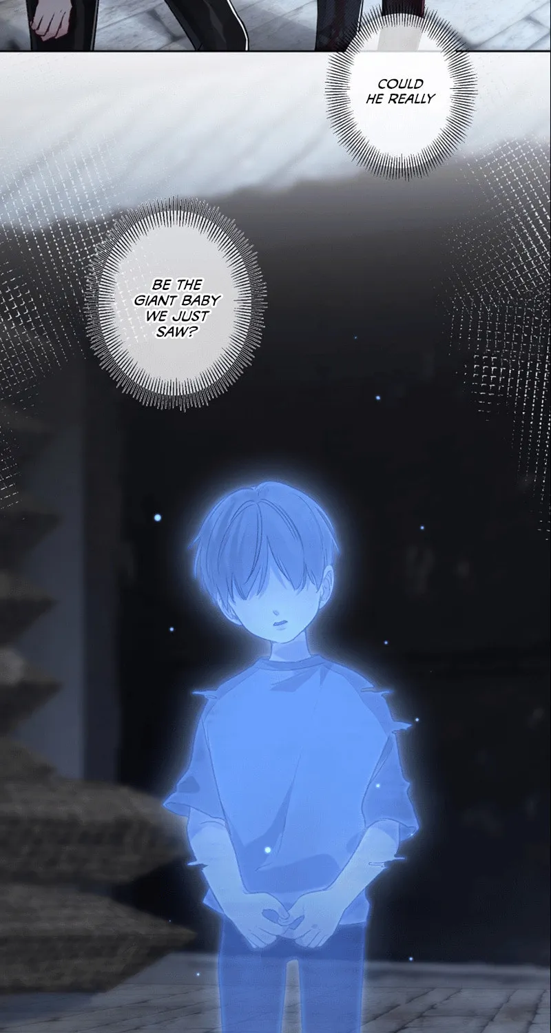 Evil Baby Chapter 4 page 26 - 
