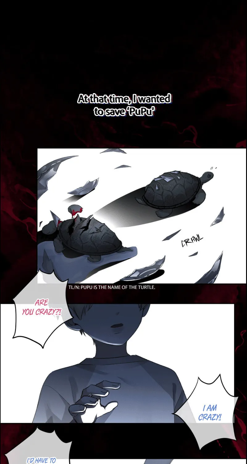 Evil Baby Chapter 4 page 34 - 
