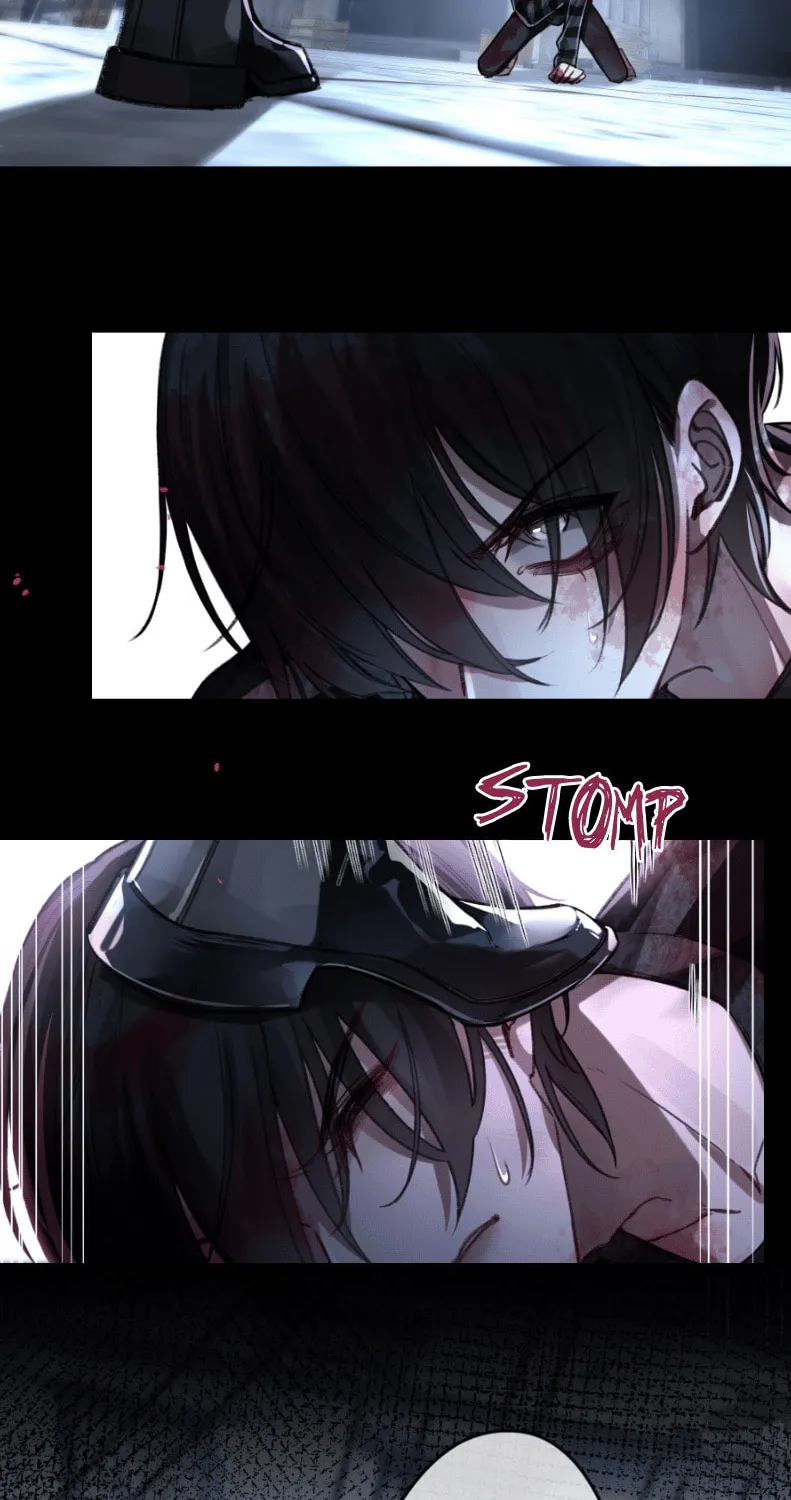 Evil Baby Chapter 4 page 8 - 