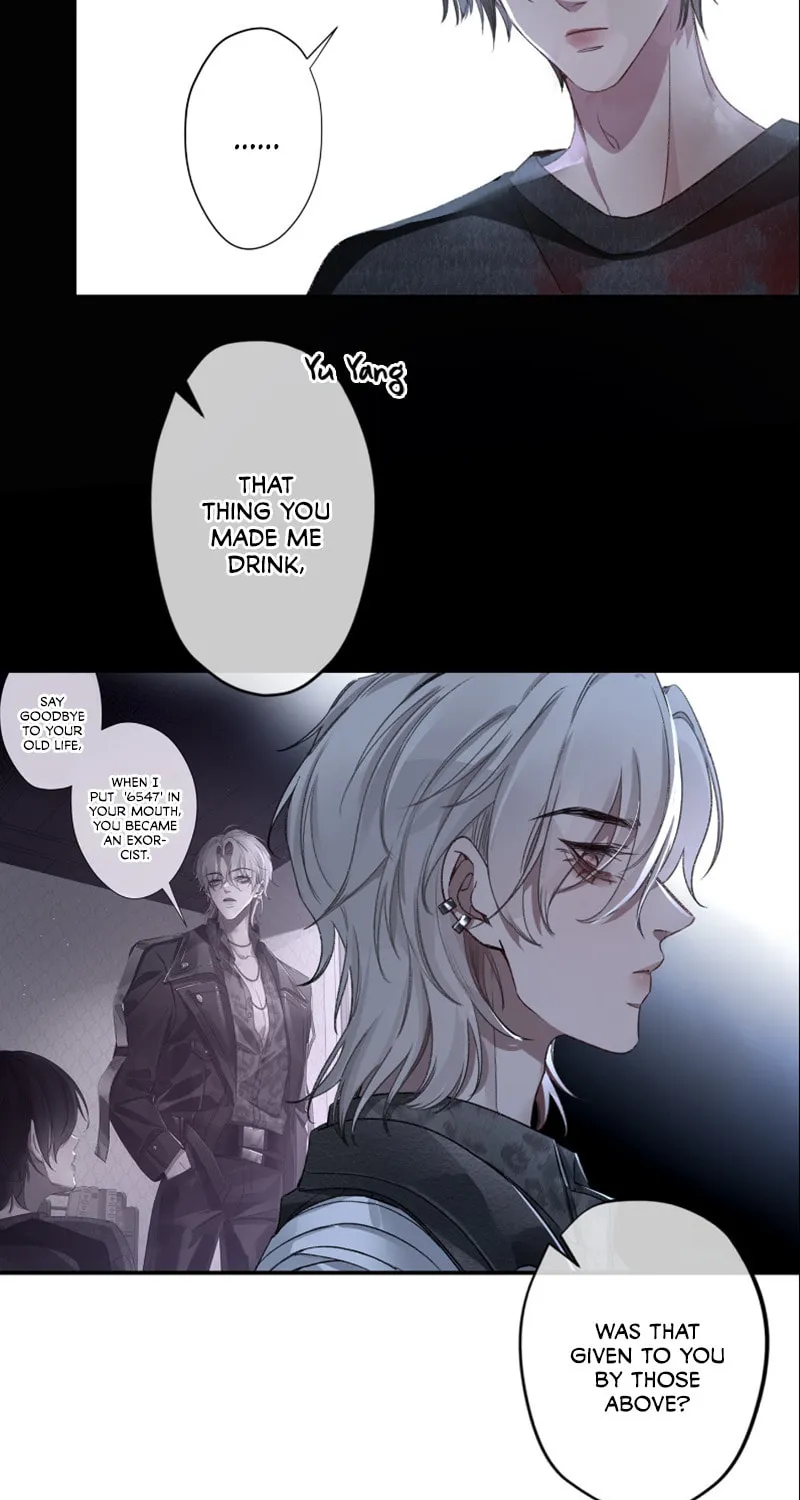Evil Baby Chapter 5 page 15 - 
