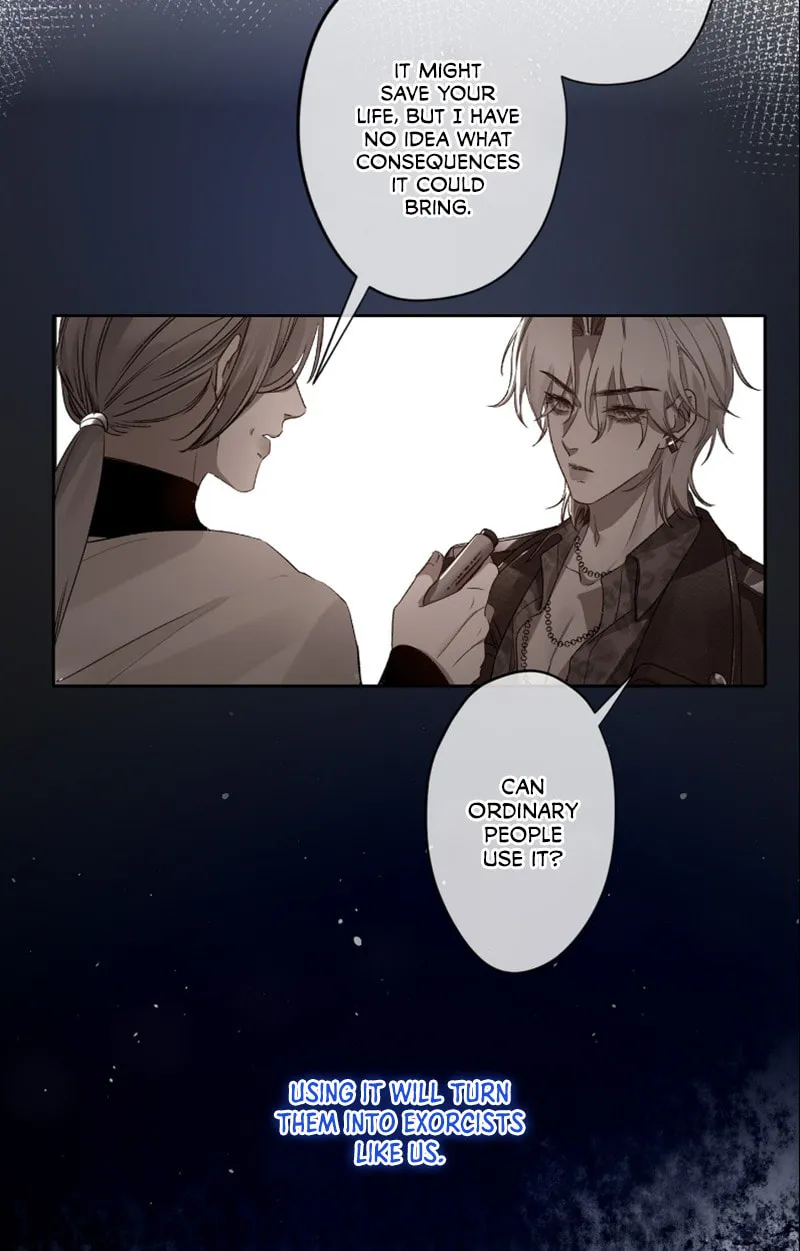 Evil Baby Chapter 5 page 17 - 