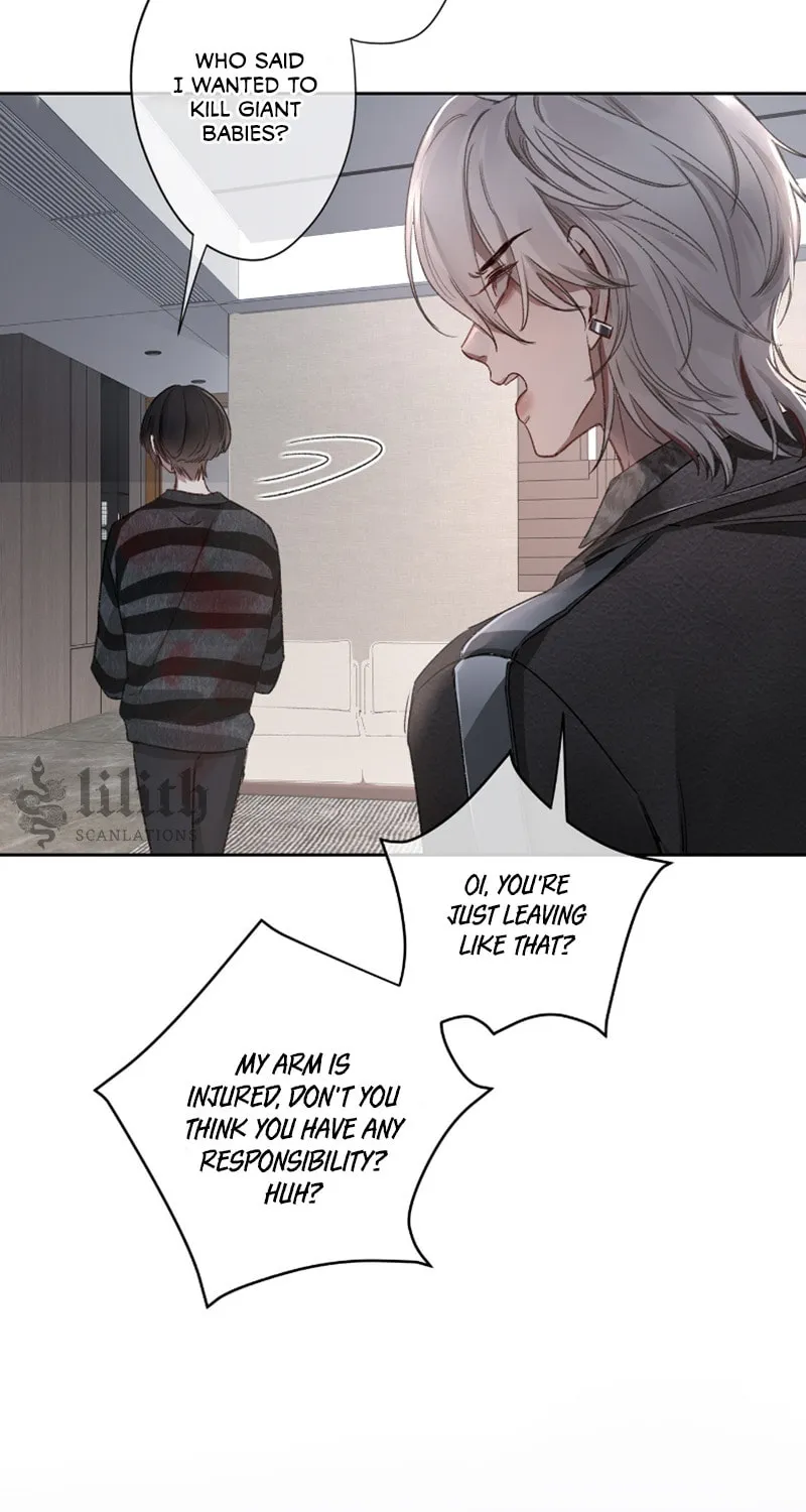 Evil Baby Chapter 5 page 32 - 