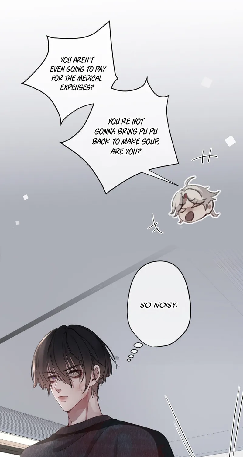 Evil Baby Chapter 5 page 33 - 