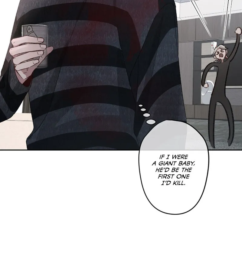Evil Baby Chapter 5 page 34 - 