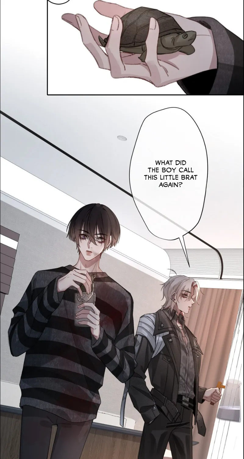 Evil Baby Chapter 5 page 6 - 