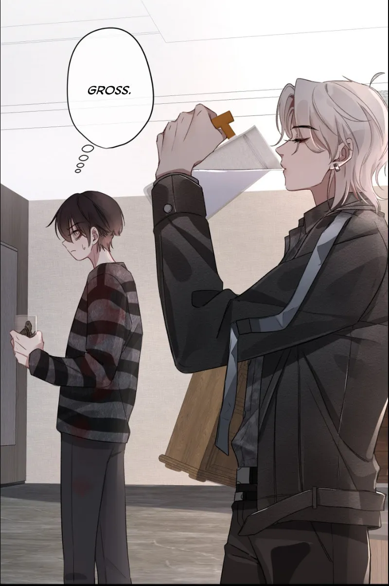 Evil Baby Chapter 5 page 8 - 