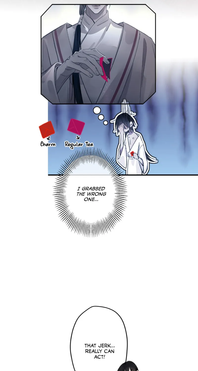 Evil Baby Chapter 6.5 page 28 - 