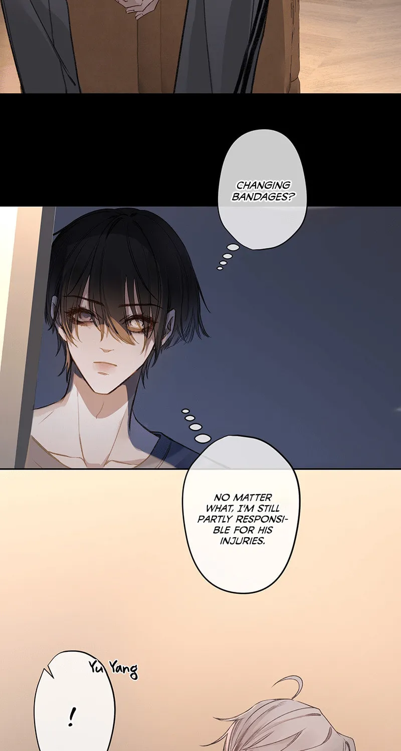 Evil Baby Chapter 6 page 33 - 
