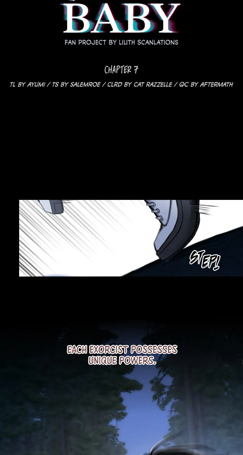 Evil Baby Chapter 7 page 2 - 