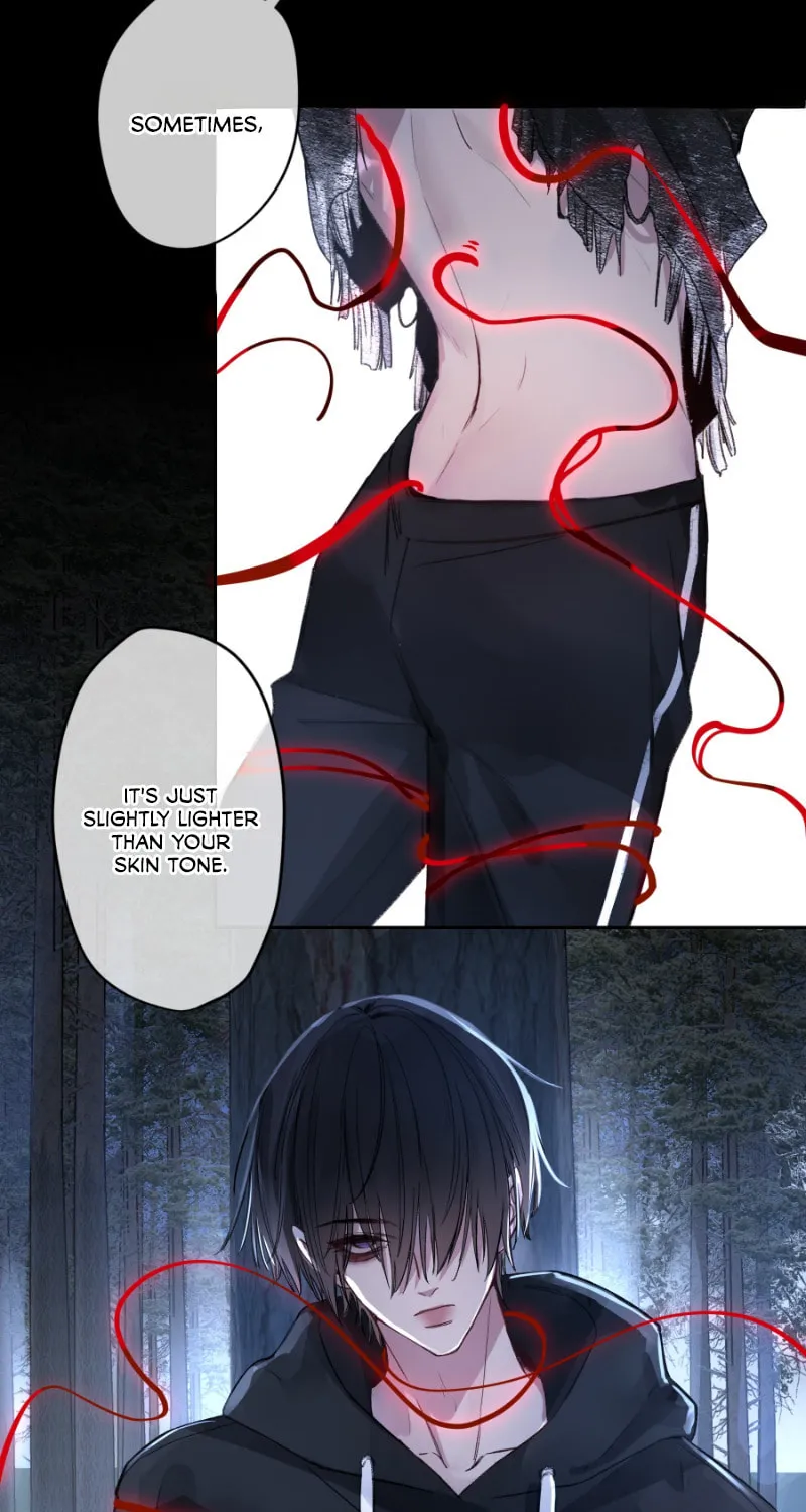 Evil Baby Chapter 7 page 21 - 