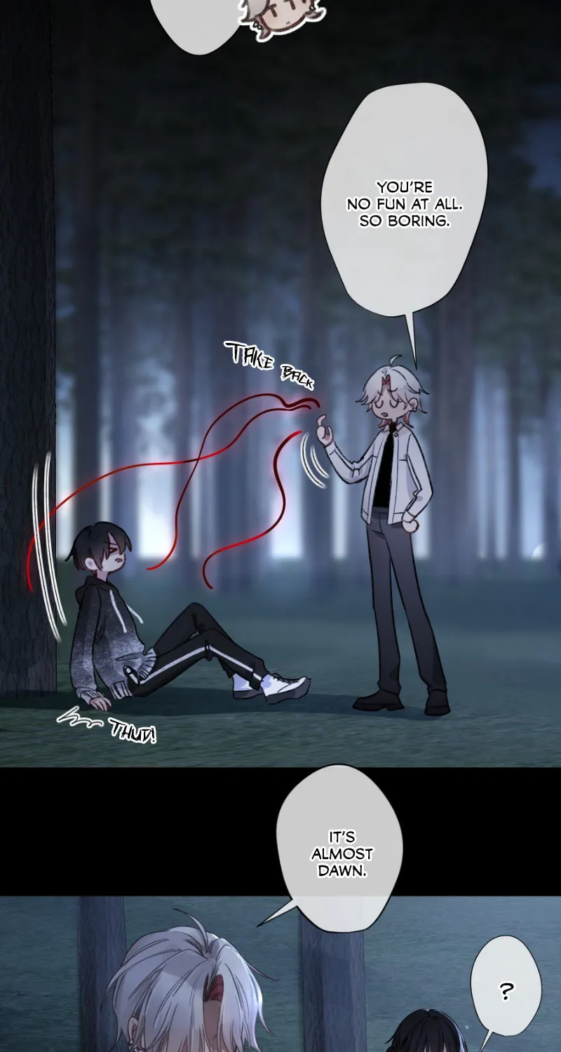 Evil Baby Chapter 7 page 25 - 