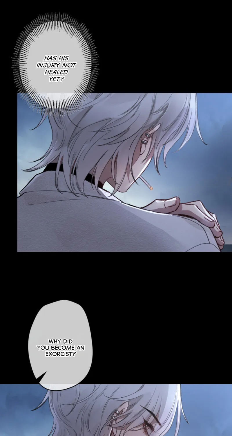 Evil Baby Chapter 7 page 28 - 