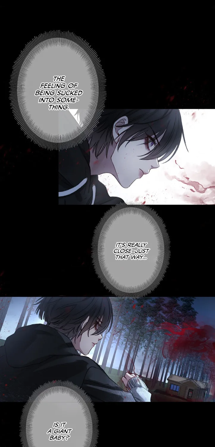 Evil Baby Chapter 7 page 38 - 