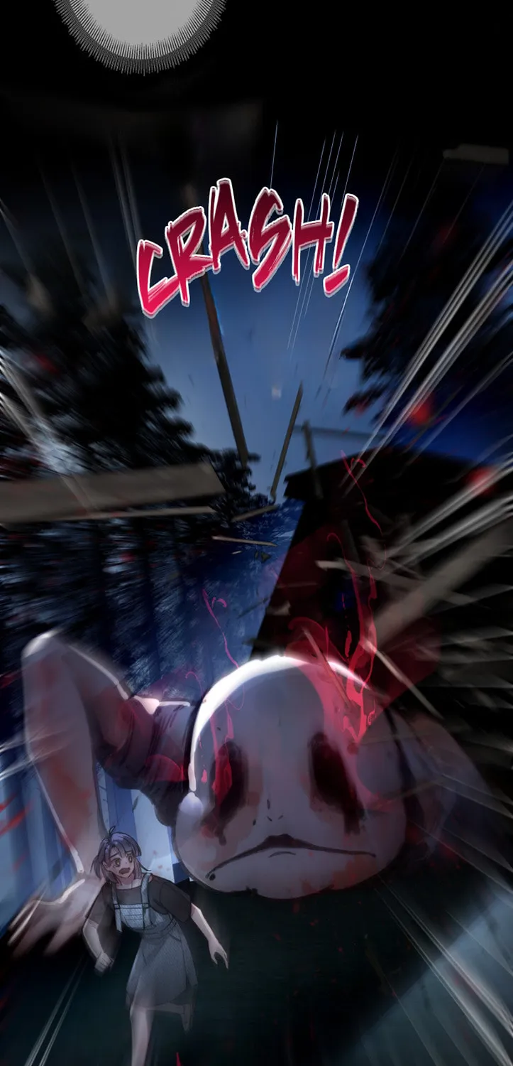 Evil Baby Chapter 7 page 39 - 