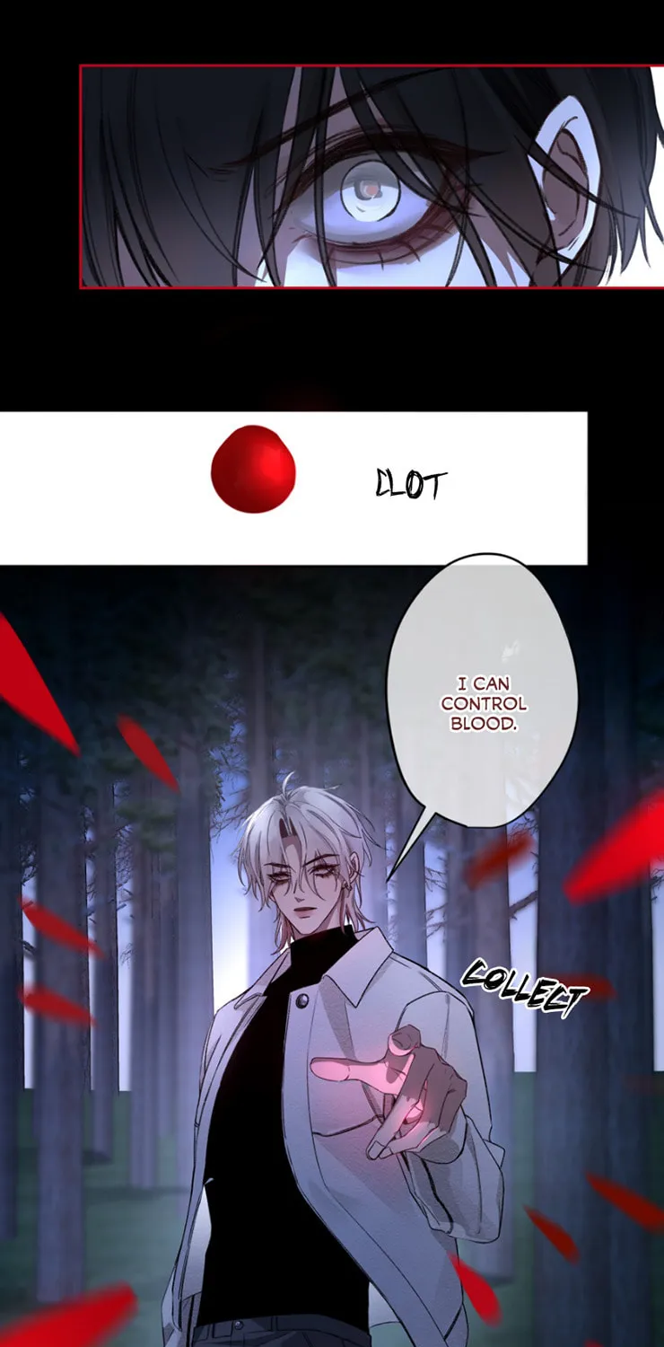 Evil Baby Chapter 7 page 8 - 