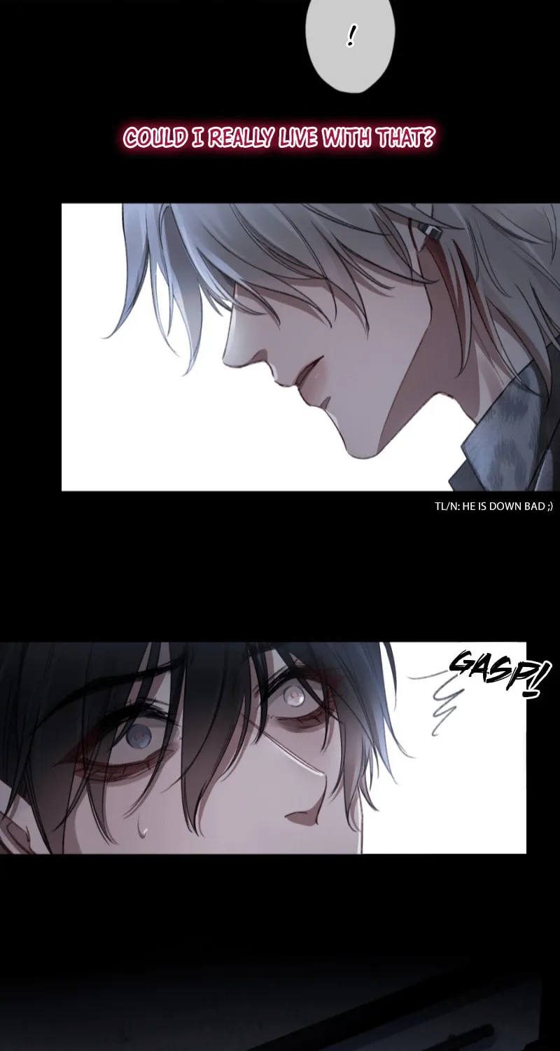 Evil Baby Chapter 8.5 page 17 - 