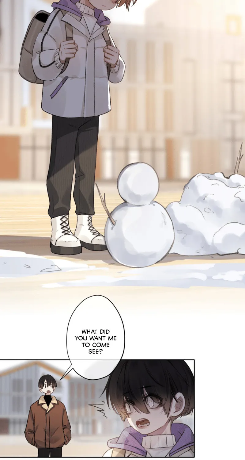 Evil Baby Chapter 8.5 page 22 - 