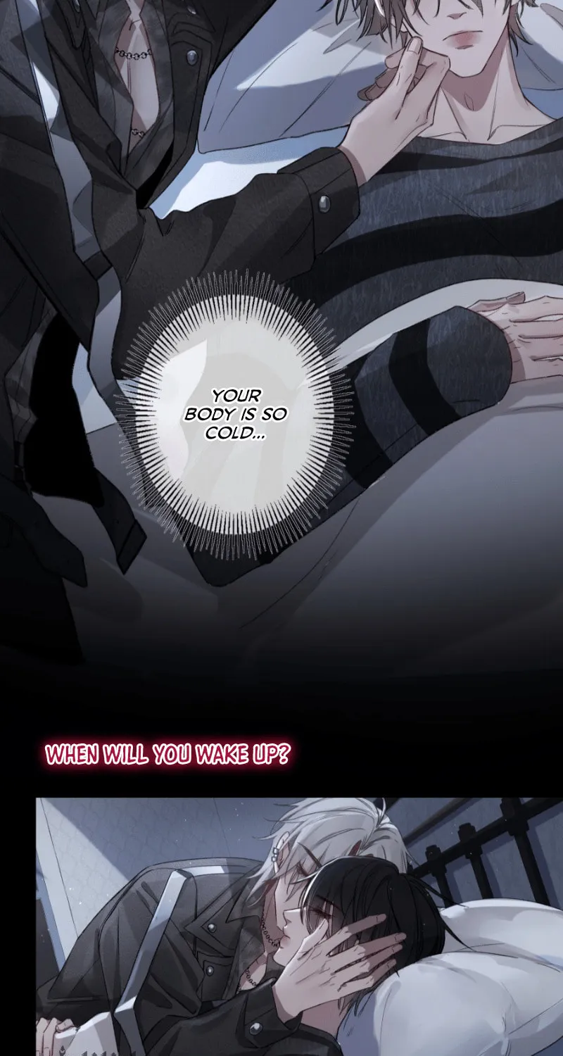 Evil Baby Chapter 8.5 page 10 - 