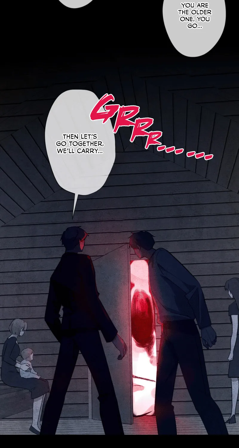 Evil Baby Chapter 8 page 17 - 